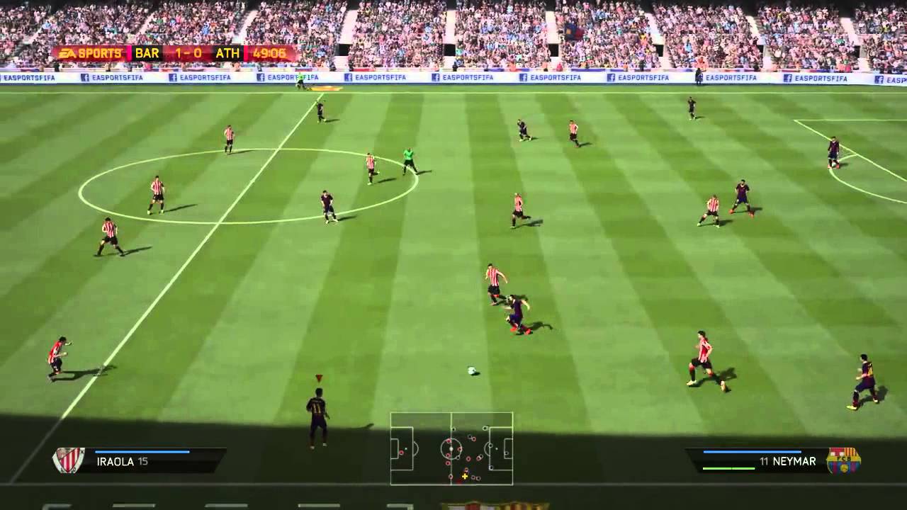 Fifa 14 How to play on legendary