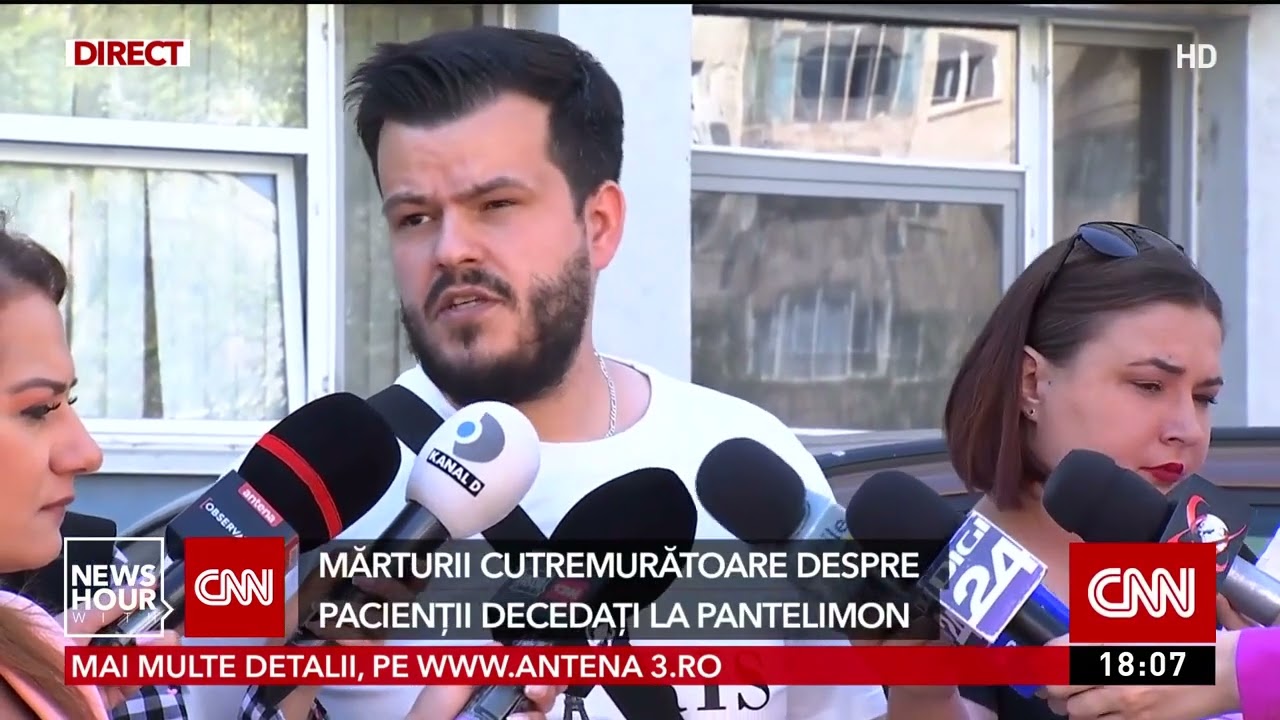 Noi detalii în cazul morților suspecte de la Spitalul Sfântul Pantelimon din Capitală