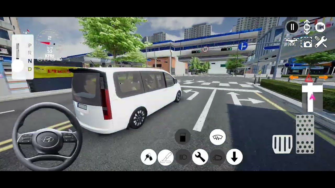 [3D운전게임 3.0] 기아 그랜버드 얻는법