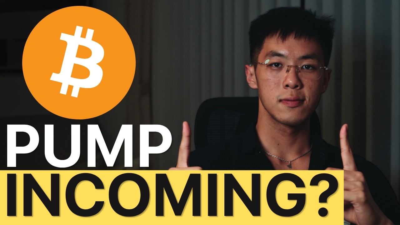 Биткоин готовится к КРУПНОМУ развороту (воспользуйтесь этим!)