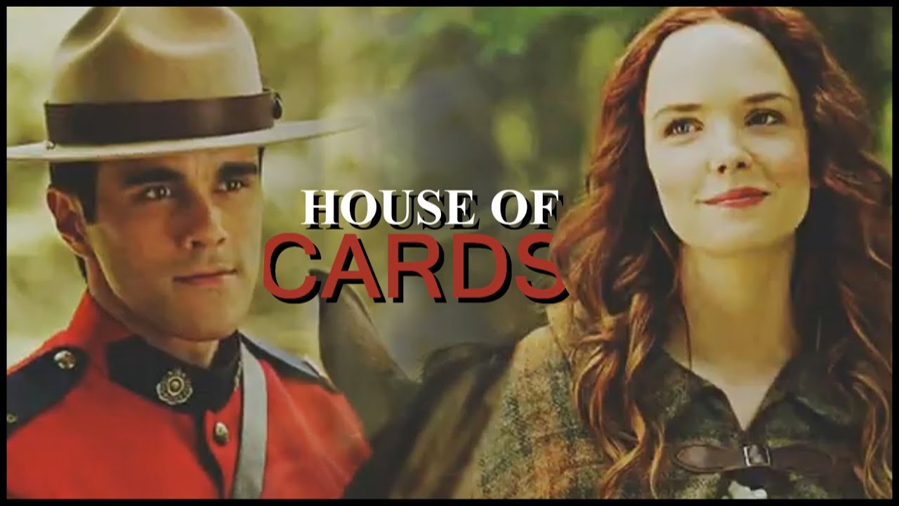 Gabriel and Lillian (WHC)|| house of cards (+1x05)