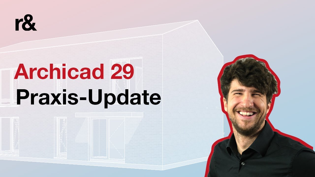 Was bringt Archicad 29? Relevante Features für Architekt:innen