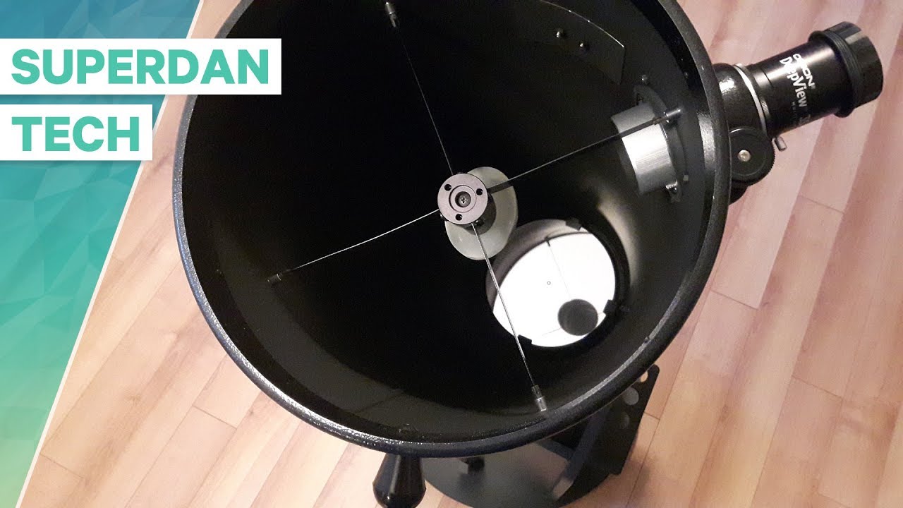 Orion XT10 telescope review | User experience