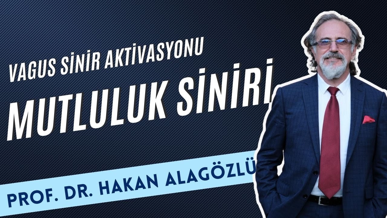 VAGUS SİNİRİ AKTİVASYONU #mutluluksiniri
