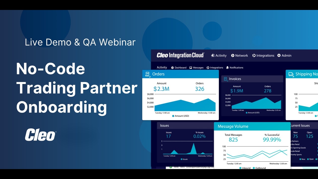 CIC, No Code Onboarding—Live Demo Webinar 2.12.2026