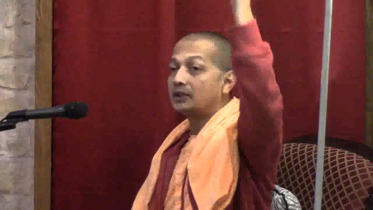 Swami Sarvapriyananda on 