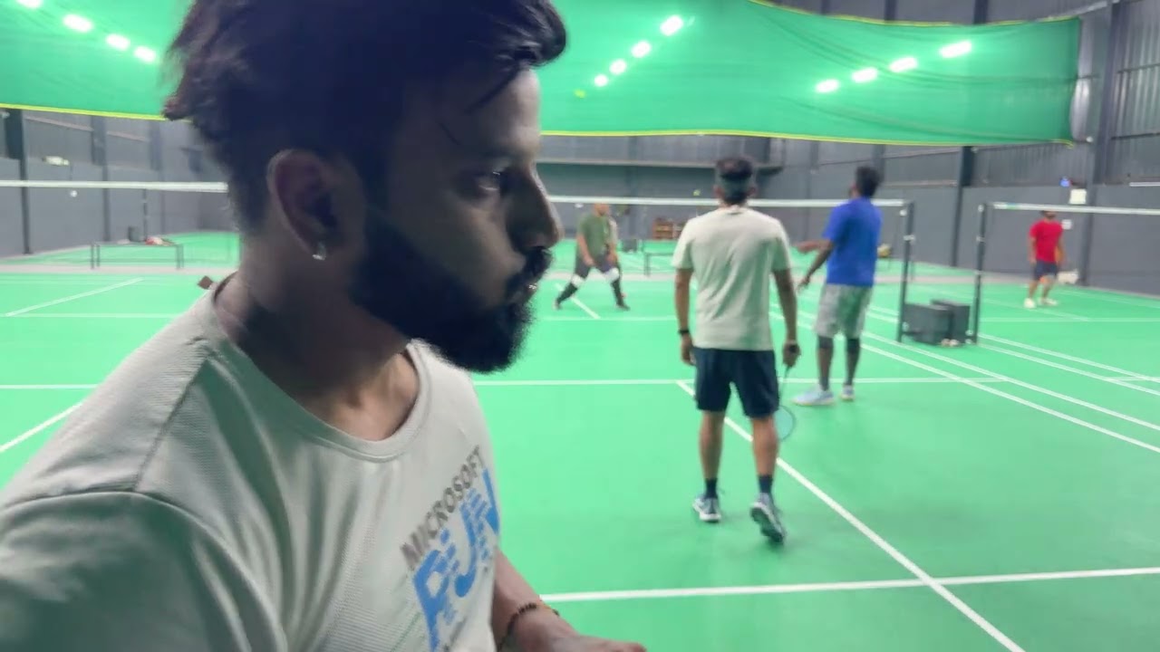 Epic Badminton Smash Rally | Beginner to Pro | Badminton on 13th Feb