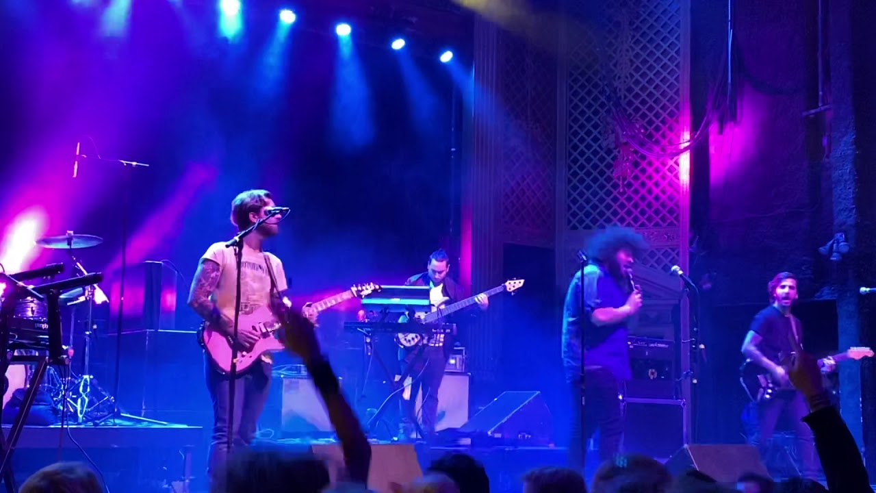 &ldquo;Downward&rdquo; by RIPE @ Ogden in Denver