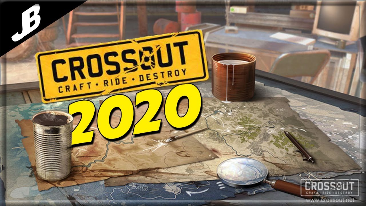 The Future of Crossout 2020
