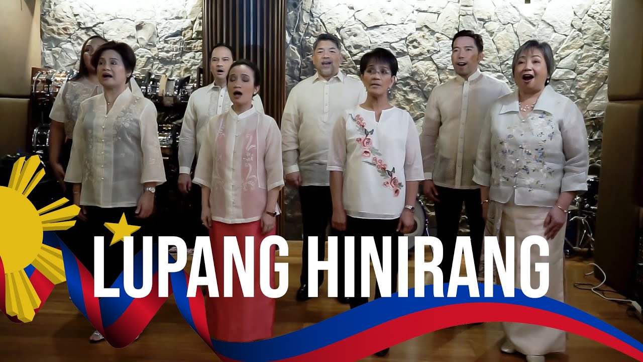 Lupang Hinirang