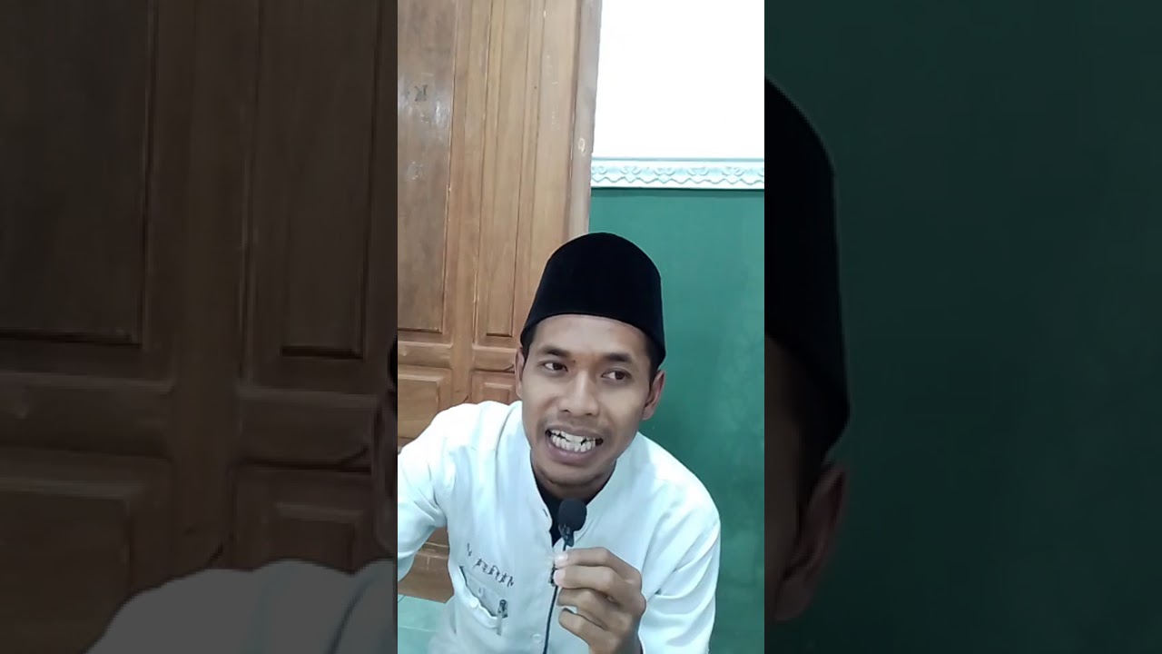 PENGAJIAN KITAB AL ADAB FIDDIN HARI-3 (USTADZ ANWAR SHOLIKIN, S.Pd)