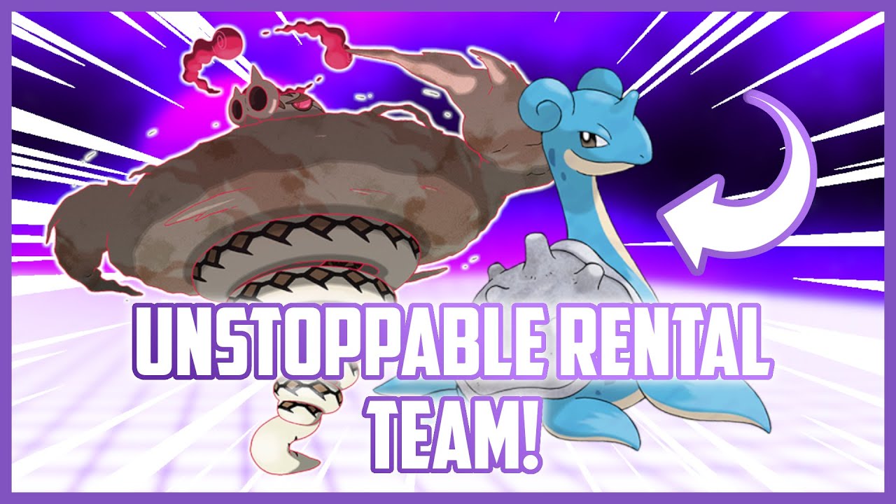 UNSTOPPABLE GIGANTAMAX SANDACONDA VGC RENTAL TEAM! | Pokemon Sword and Shield Rental Team Breakdown