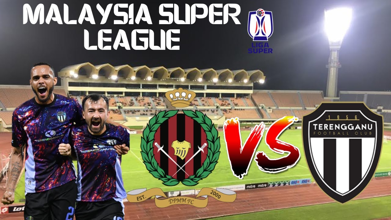 MSL 2025/26 R30: DPMM FC VS Terengganu FC ( Football League 2026 Malaysia)