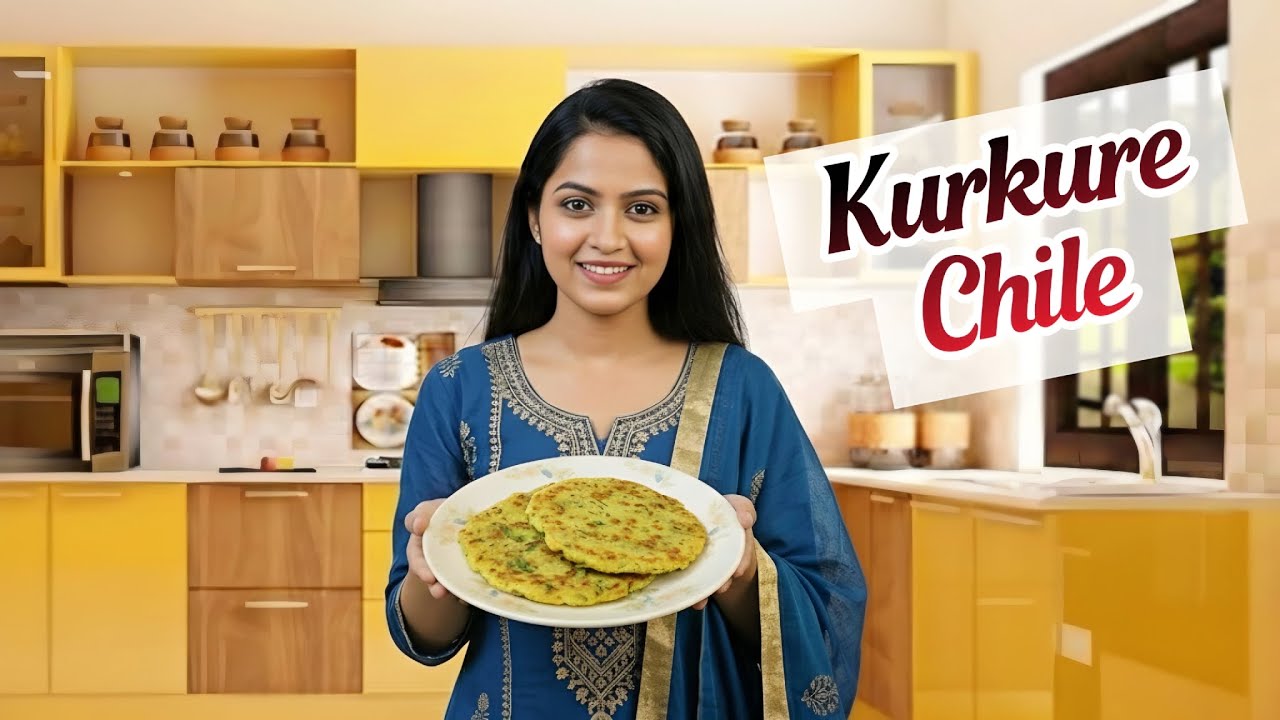 Rava Besan Chilla Recipe | कुरकुरा और हेल्दी रवा बेसन चिल्ला | Easy Breakfast 🍳🥞