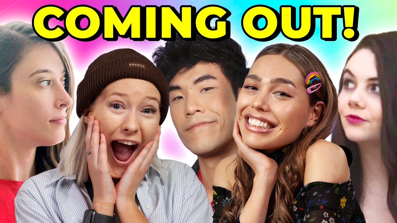 Coming Out ft. Eugene Lee Yang, Riley J. Dennis, Megan Dijkman, and NeonFiona
