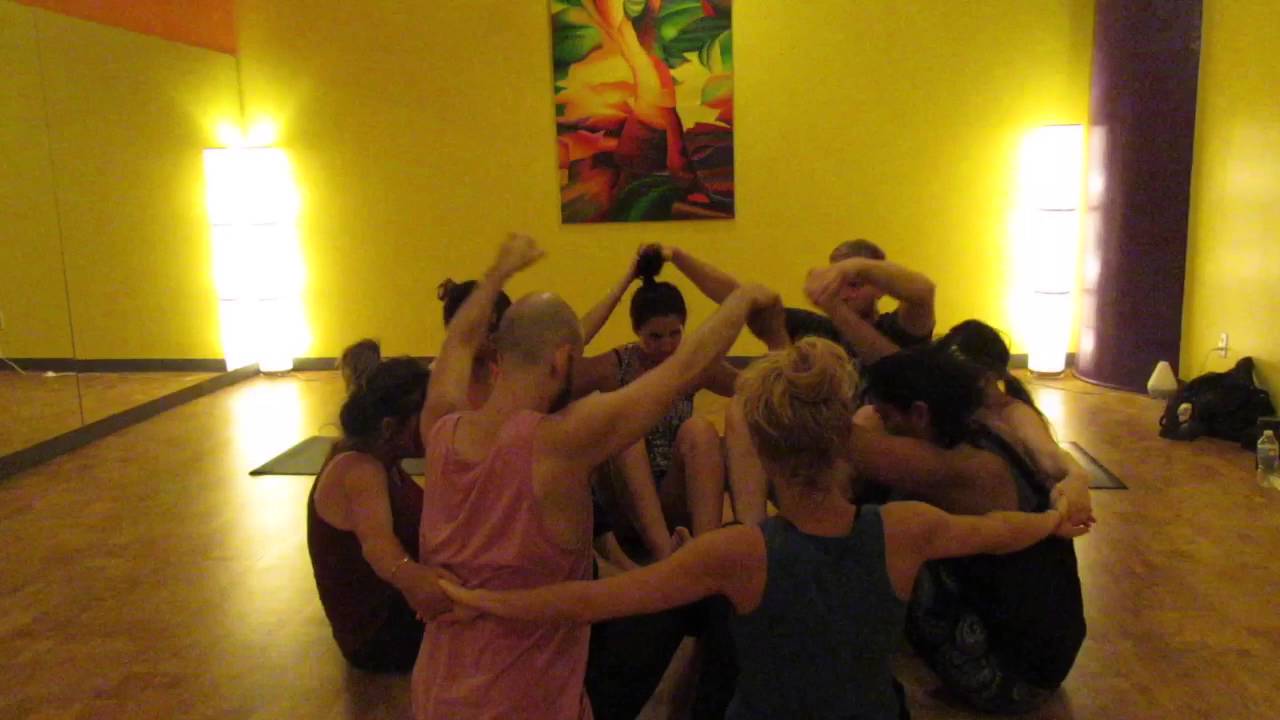 Partner Acro Yoga Workshop