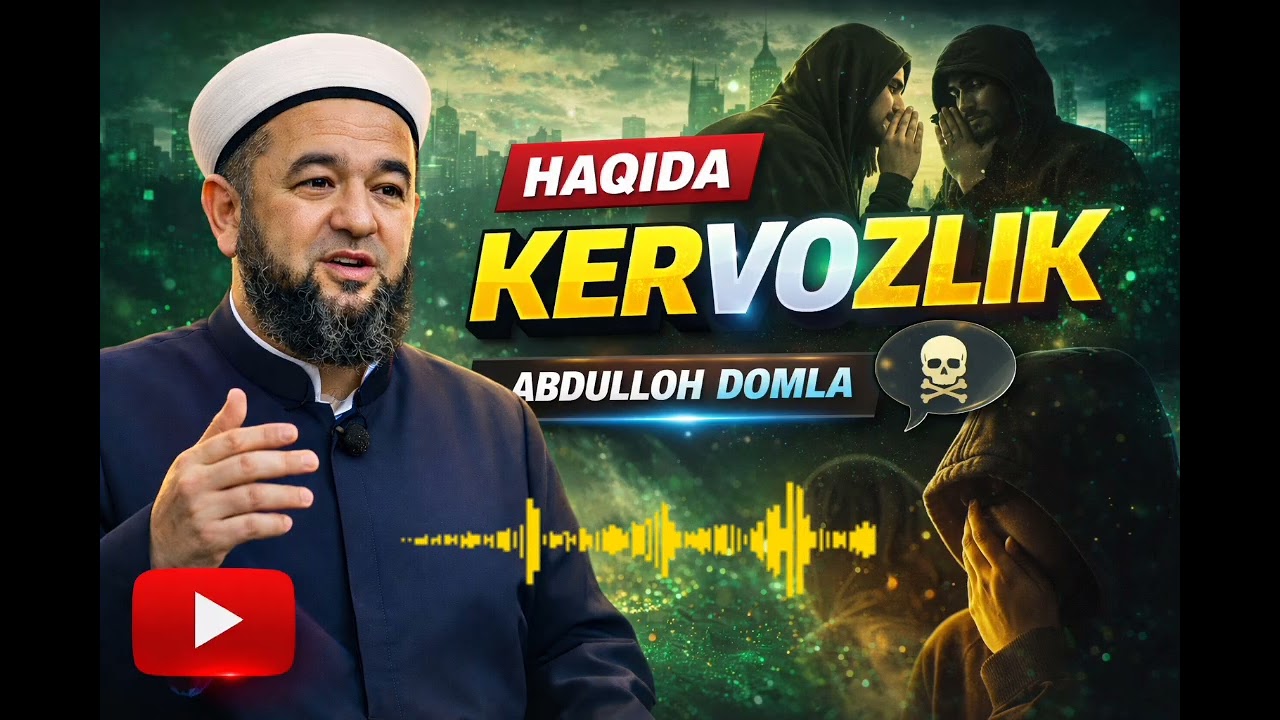 Abdulloh domla 