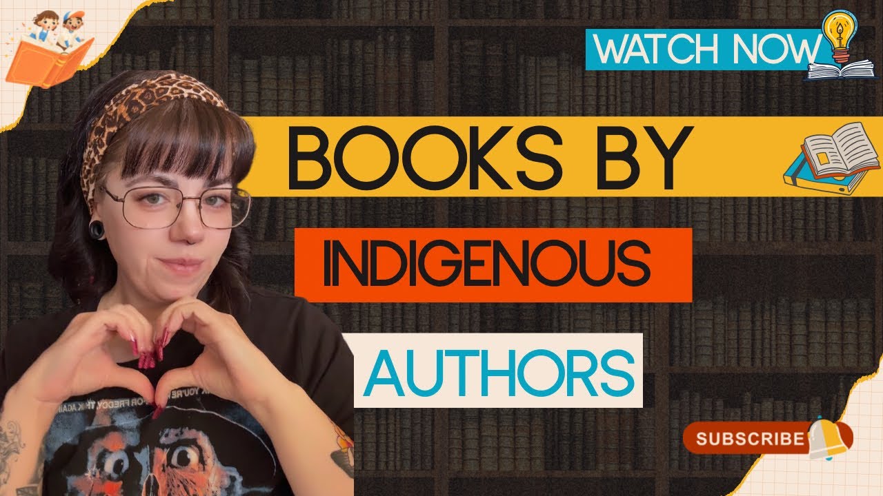 Books By Indigenous Authors