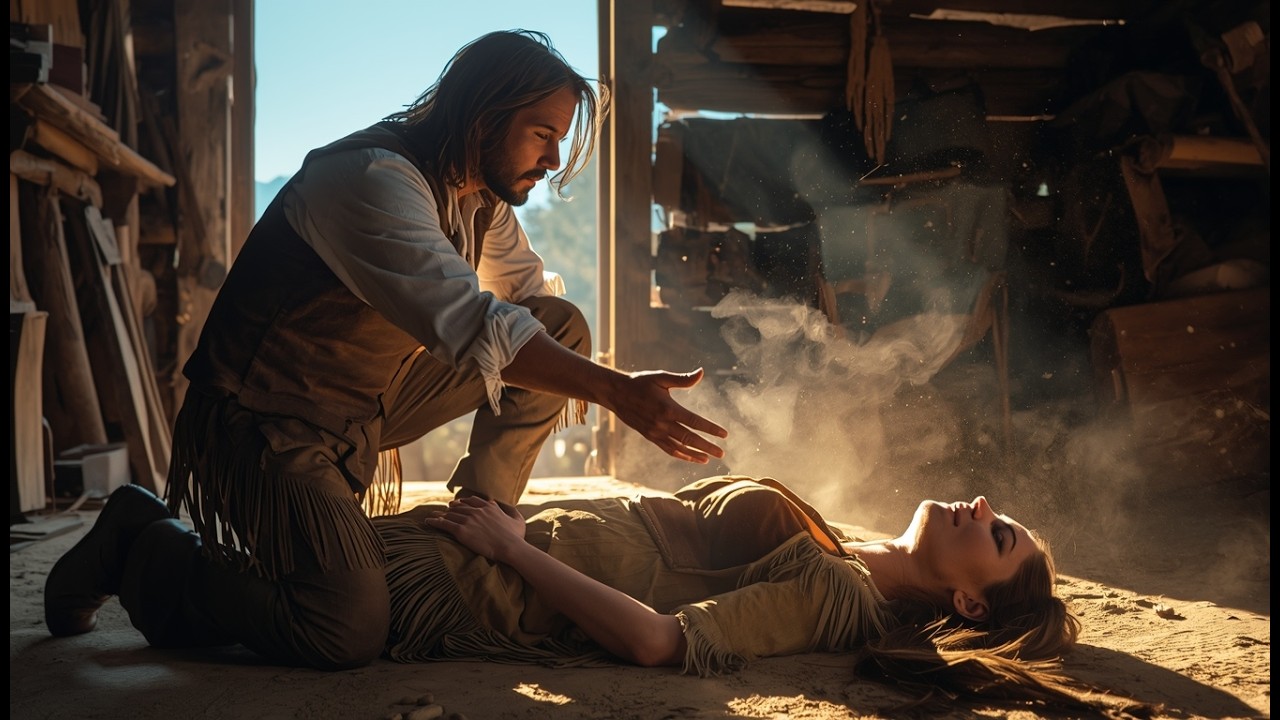 |He Buys a Ranch for $20–Then Discovers a White Girl Suspended Inside the Barn