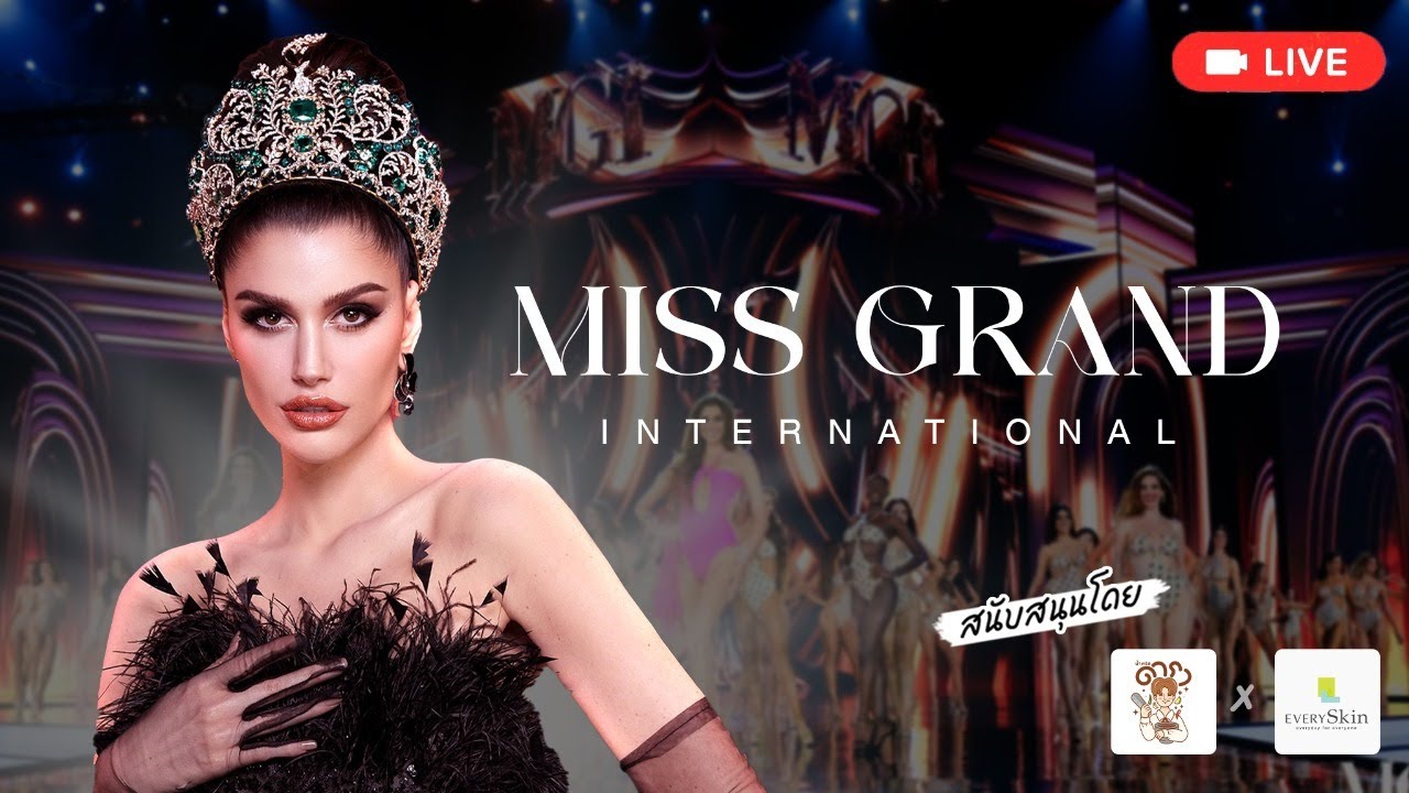 Reaction - Miss Grand International 2023 “𝗚𝗿𝗮𝗻𝗱 𝗙𝗶𝗻𝗮𝗹”