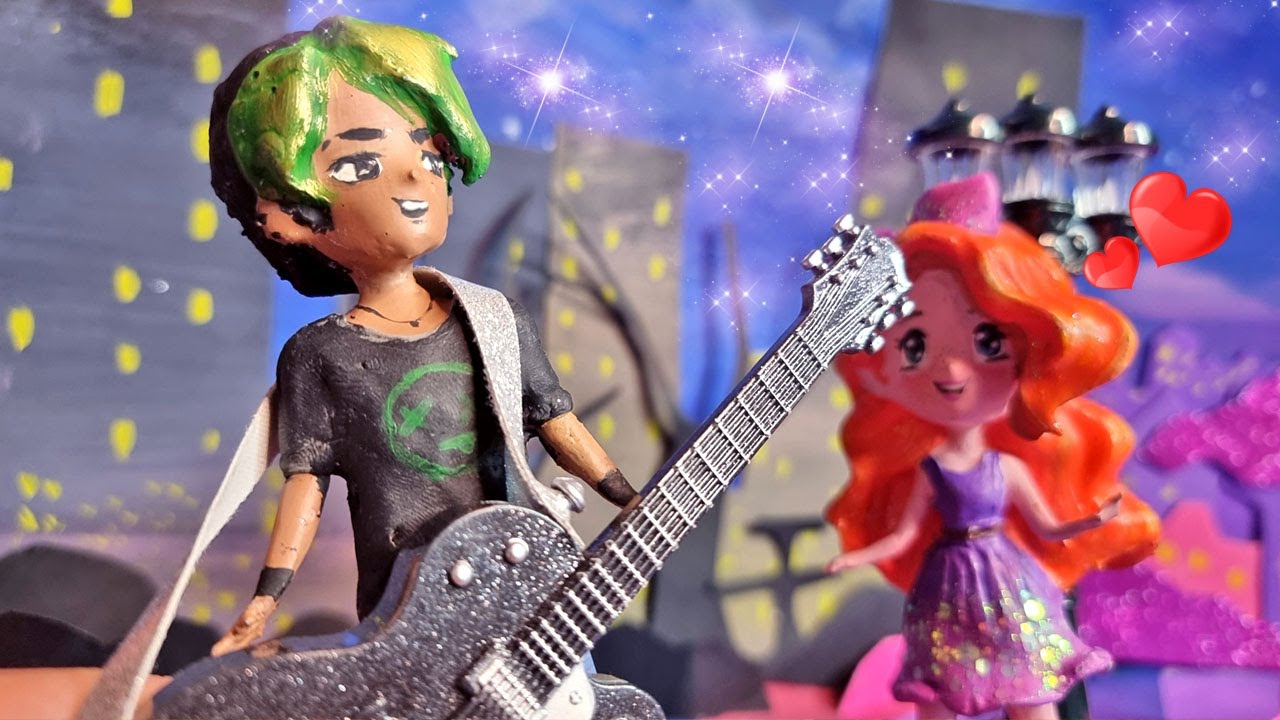Una canzone d'amore per Glitter  💖 [ Rainbow City - Ep. 7 - S2 🌈 ]