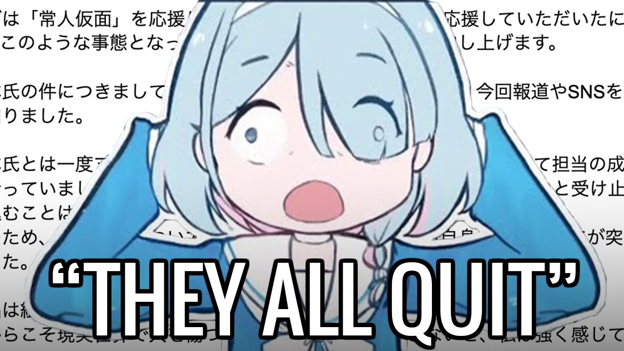 This is Pure Evil.. Manga Industry Authors Quit in Protest