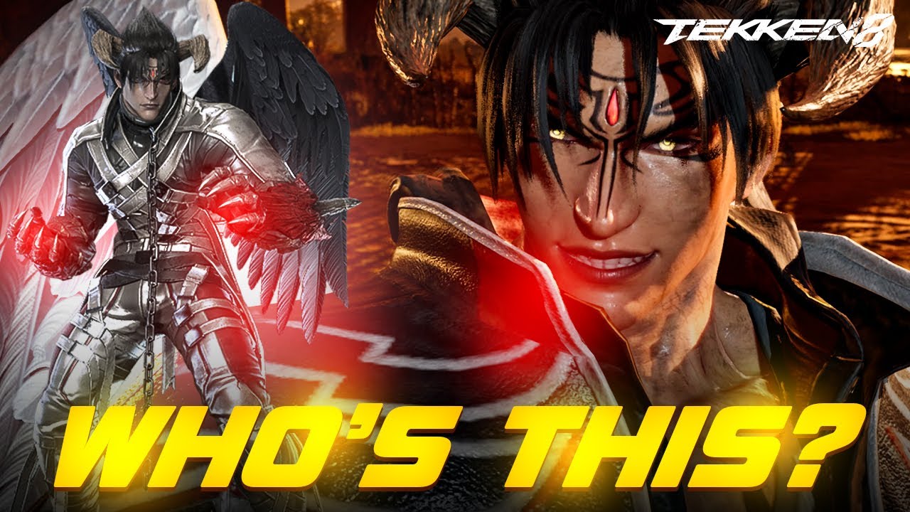 T8 S2 ▰ Who's This Insane Devil Jin ? ▰ 【Tekken 8 High Level Gameplay】
