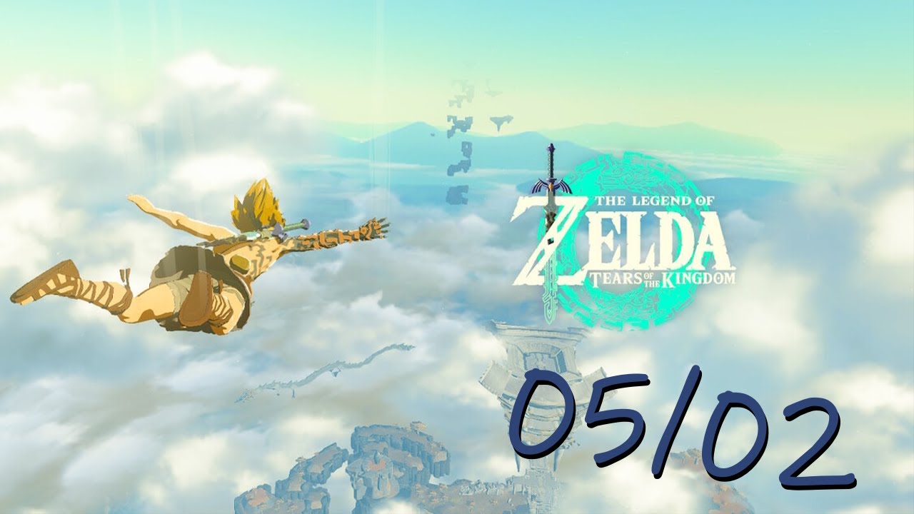 Tears of the Kingdom - 058