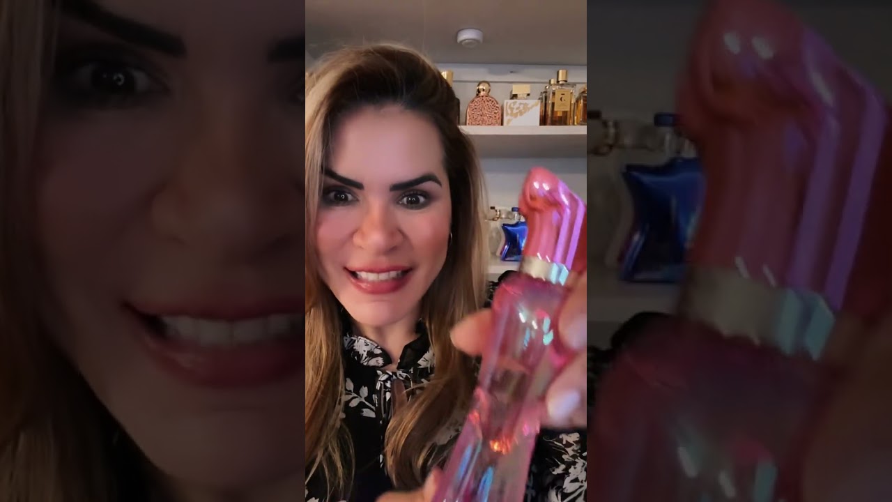 Coleccion Rush de Paris Hilton Perfumes de Celebridad