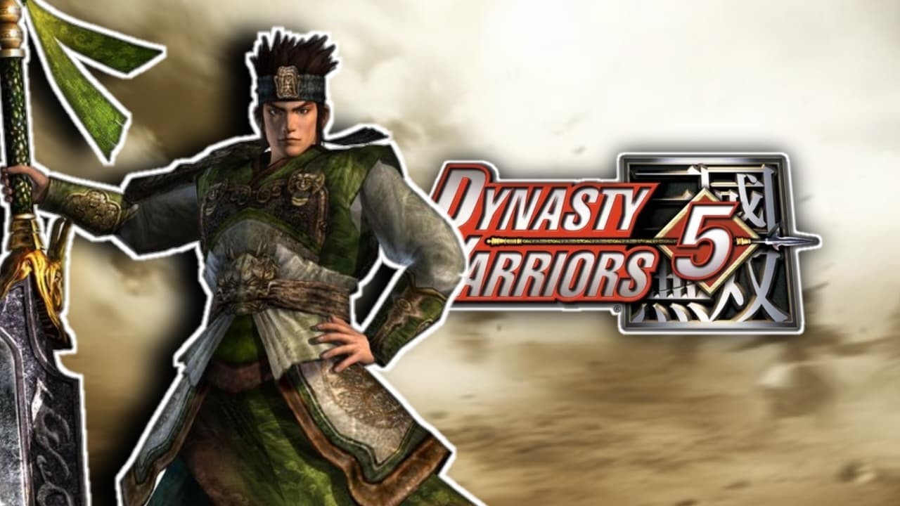 Dynasty Warriors 5 ~ Story Of Guan Ping,Selamat siang