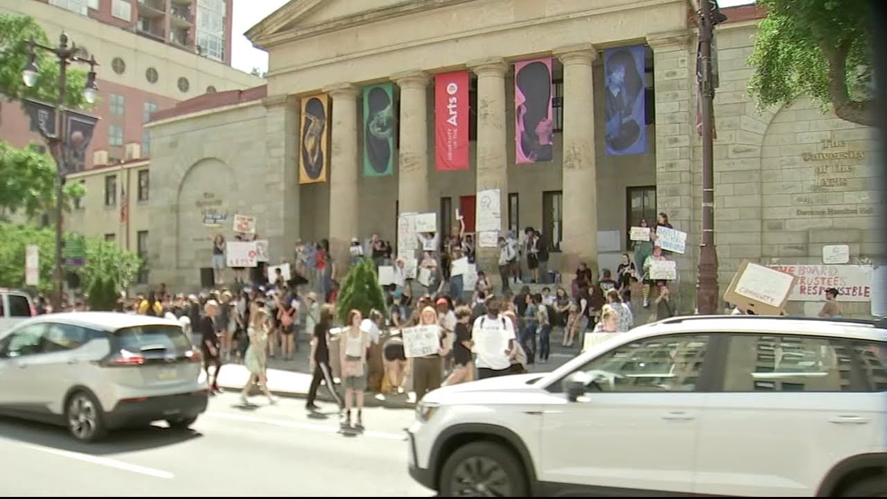 University of the Arts abruptly cancels info session amid questions over impending closure