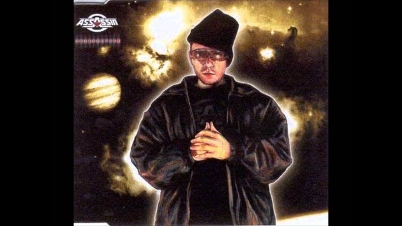Assassin - Un jour feat Aro  du maxi Perspective