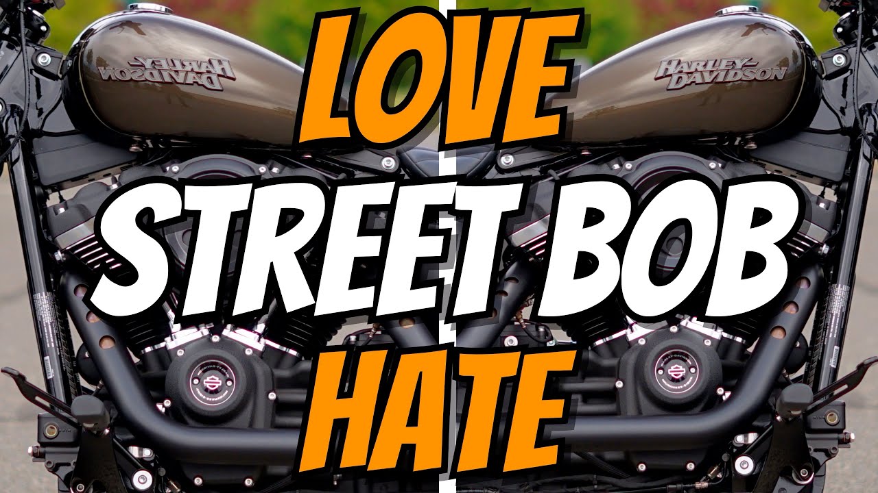 Street Bob 2020 — Что я люблю и что ненавижу
