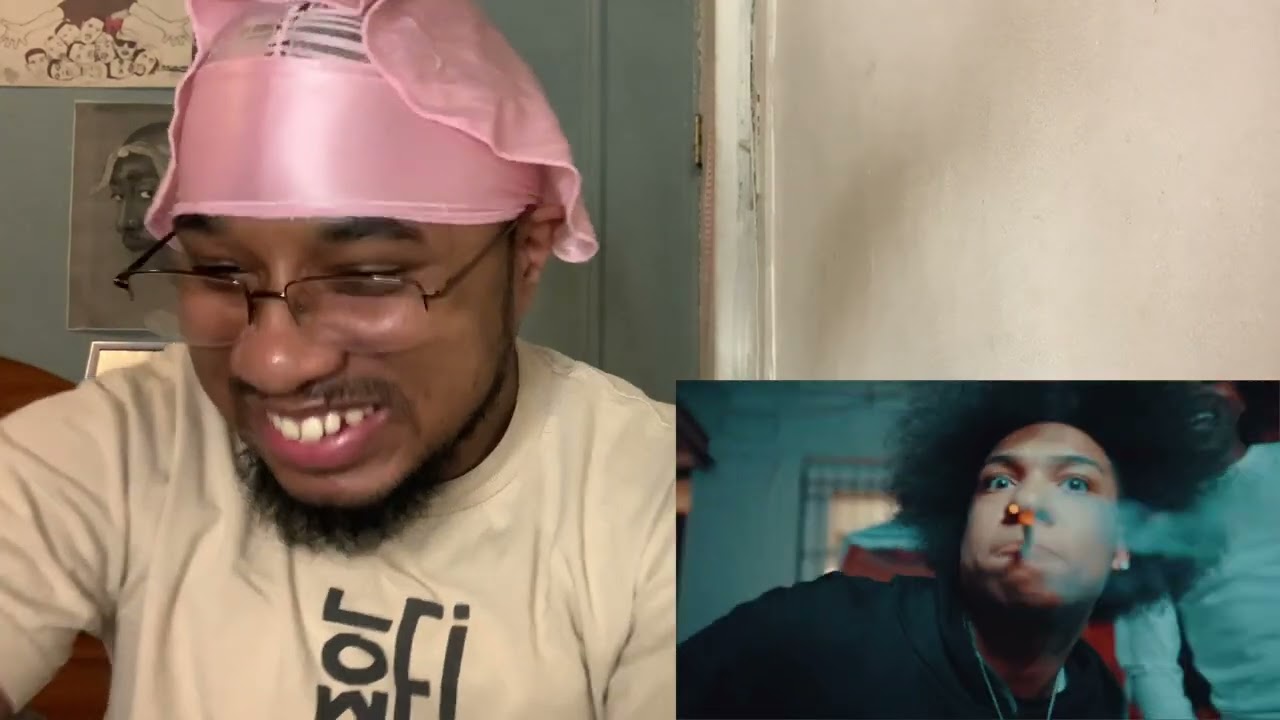 HE PUT MY NAME IN A SONG !!! BLOODIE X DudeyLo - SAVAGE (Official Video) Crooklyn Reaction