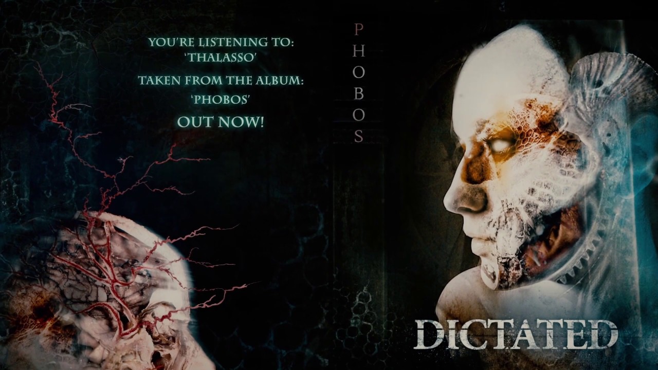 Dictated - Phobos (Full Album) 2019