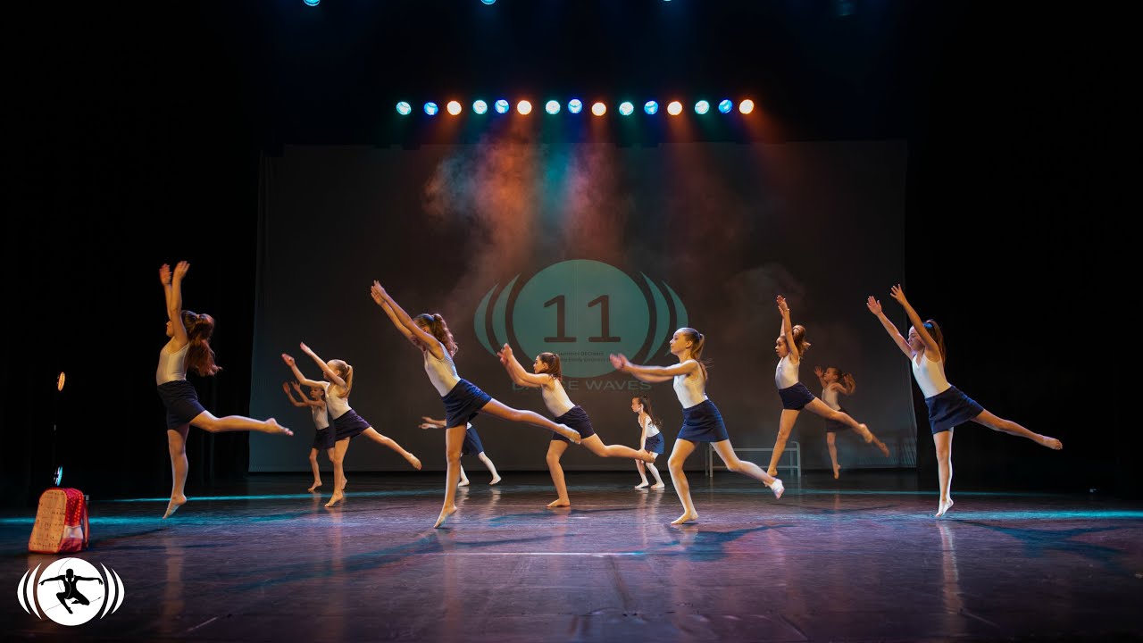2018 - 2019 Qualifier 9 - Ienimini DECiders (Dansstudio Emily Cremers)