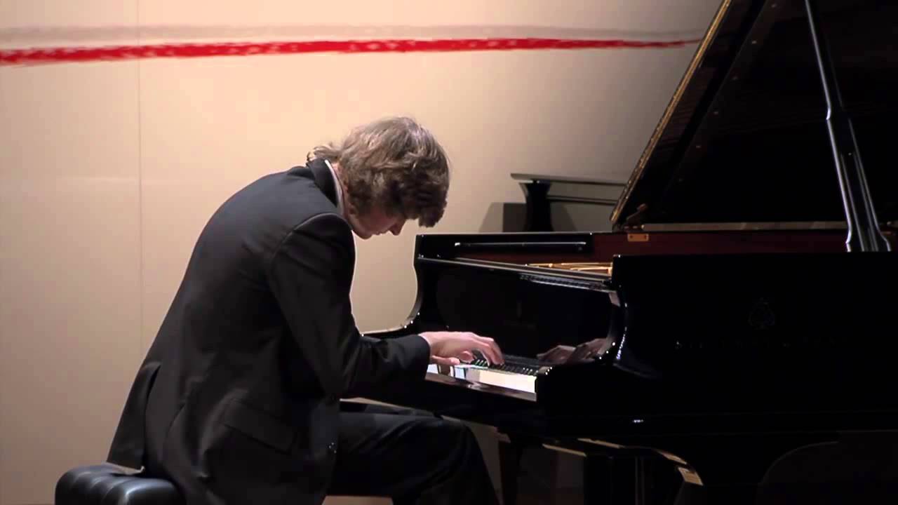 Piotr Ryszard Pawlak – Chopin Piano Competition 2015 (preliminary round)