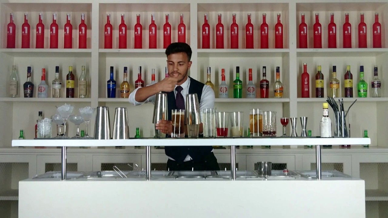 VideoCV Bartrainers Barcelona : Mohamed