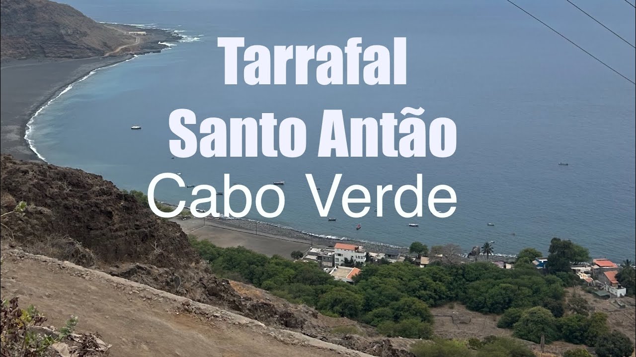 Tarrafal de Monte Trigo | Santo Antão | CV Mission 2025