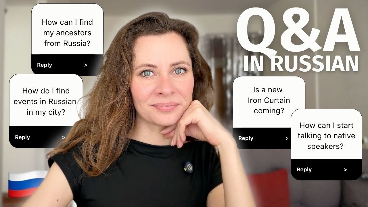 Questions about Russia Learners Are (usually) Afraid to Ask About Russians