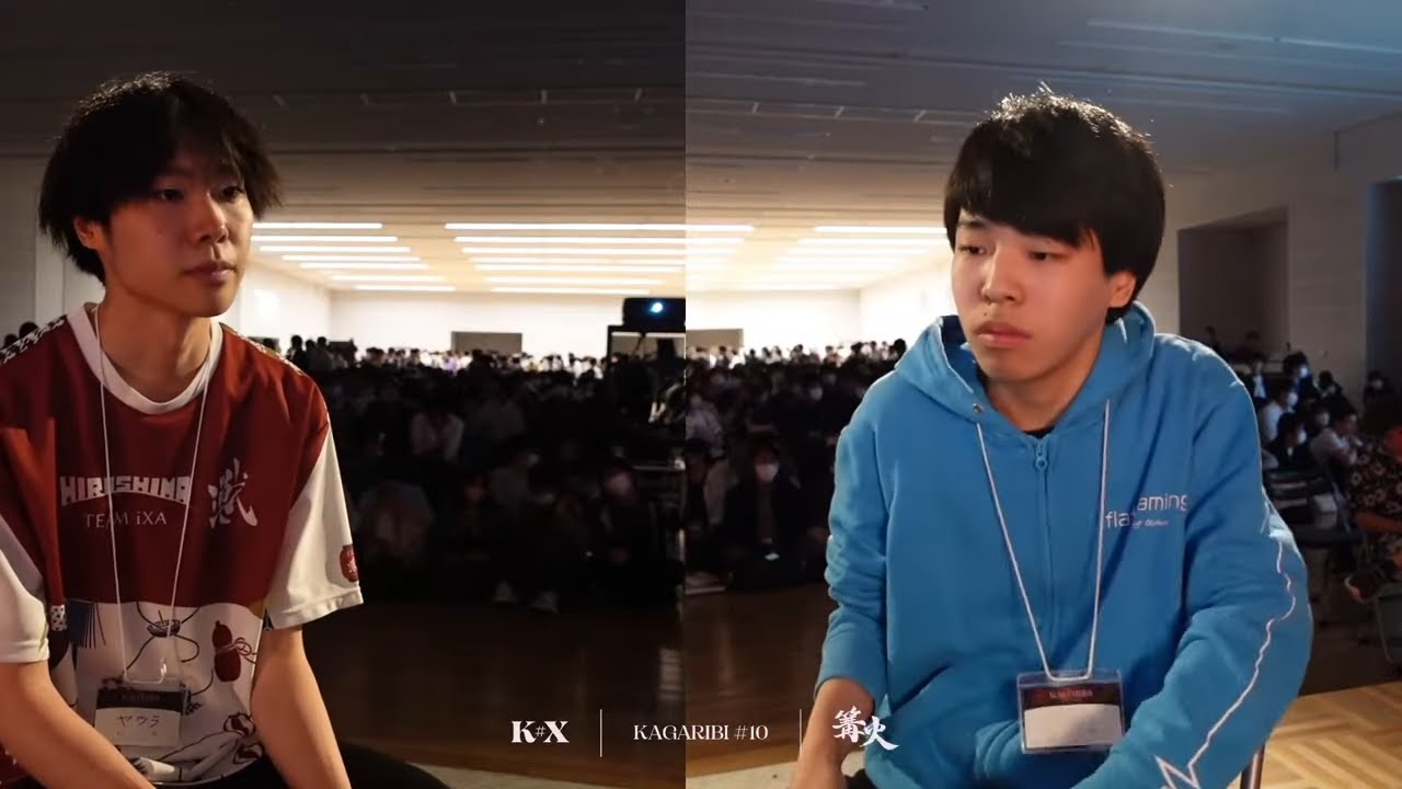 篝火#10 - iXA | ヤウラ サムス vs FTG | ミーヤー Mr.ゲーム＆ウォッチ - スマブラ 大会 Kagaribi#10