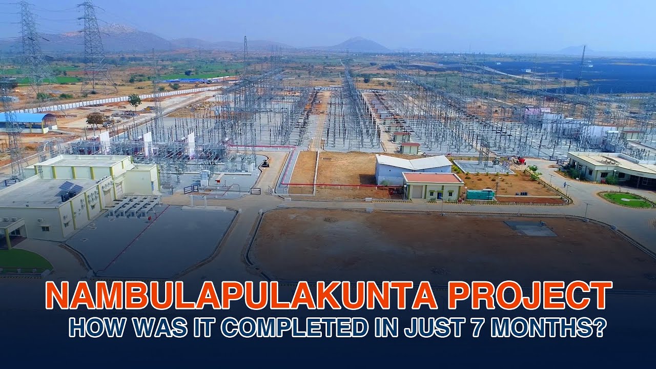 Nambulapulakunta Project | How Did They Do It in 7 Months?