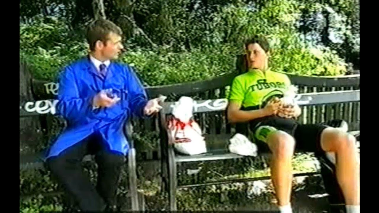 Hvad laver du Anders Stahlschmidt og Claus 1999