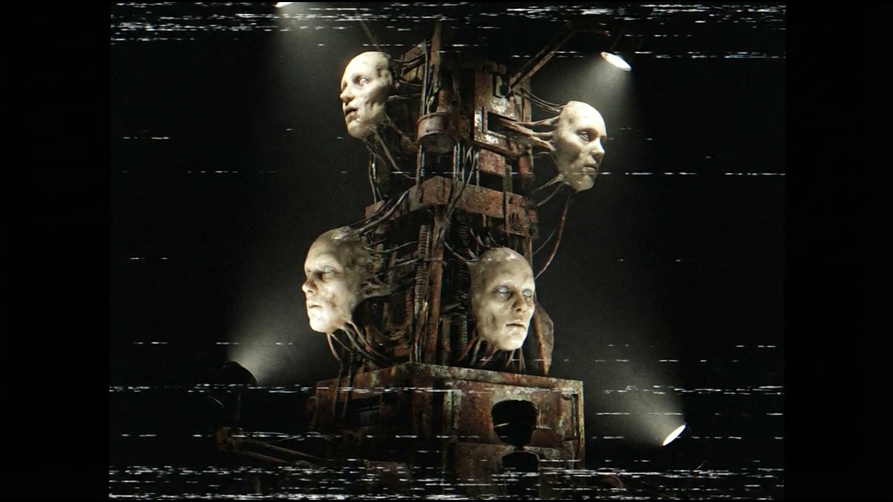 DarkTech Abyss – Machine Scar