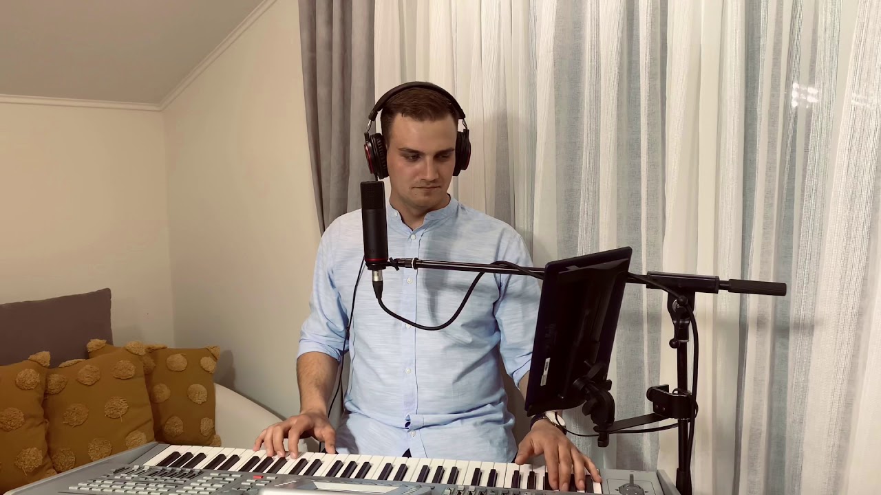 KAP VODE - Tomica Banfić (cover)