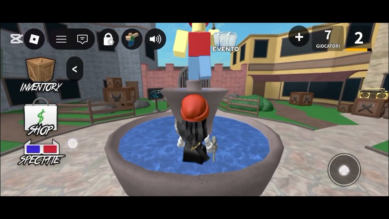 Gioco a Murder mistery😙Pt.2???