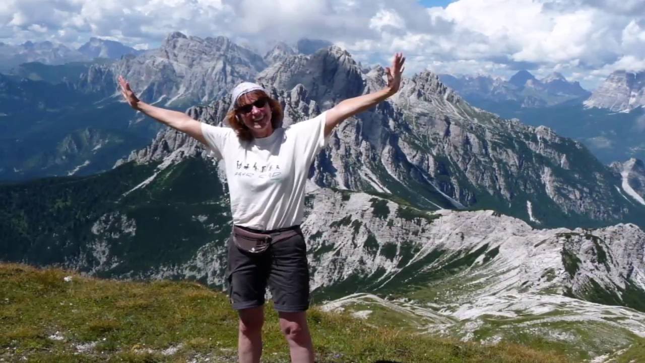 Wanderung München Venedig 2016 Teil4