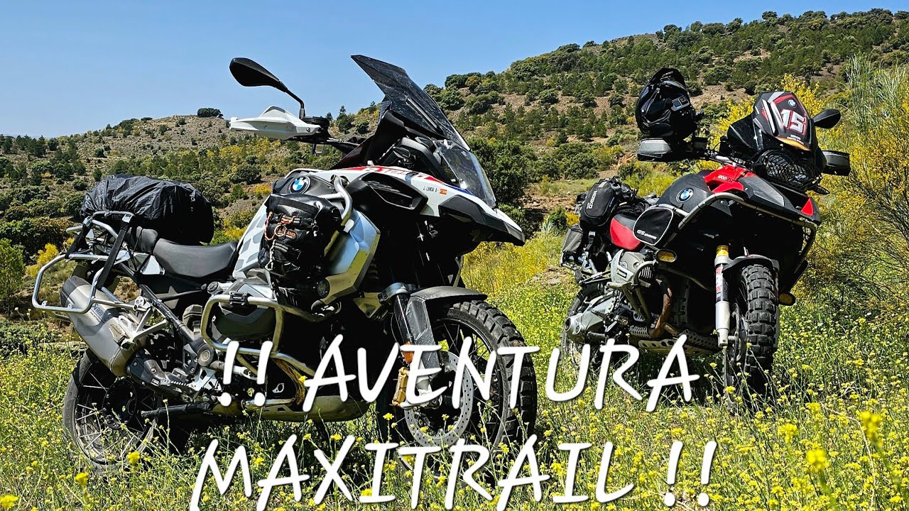 RUTA MAXITRAIL GRANADA - CABO DE GATA