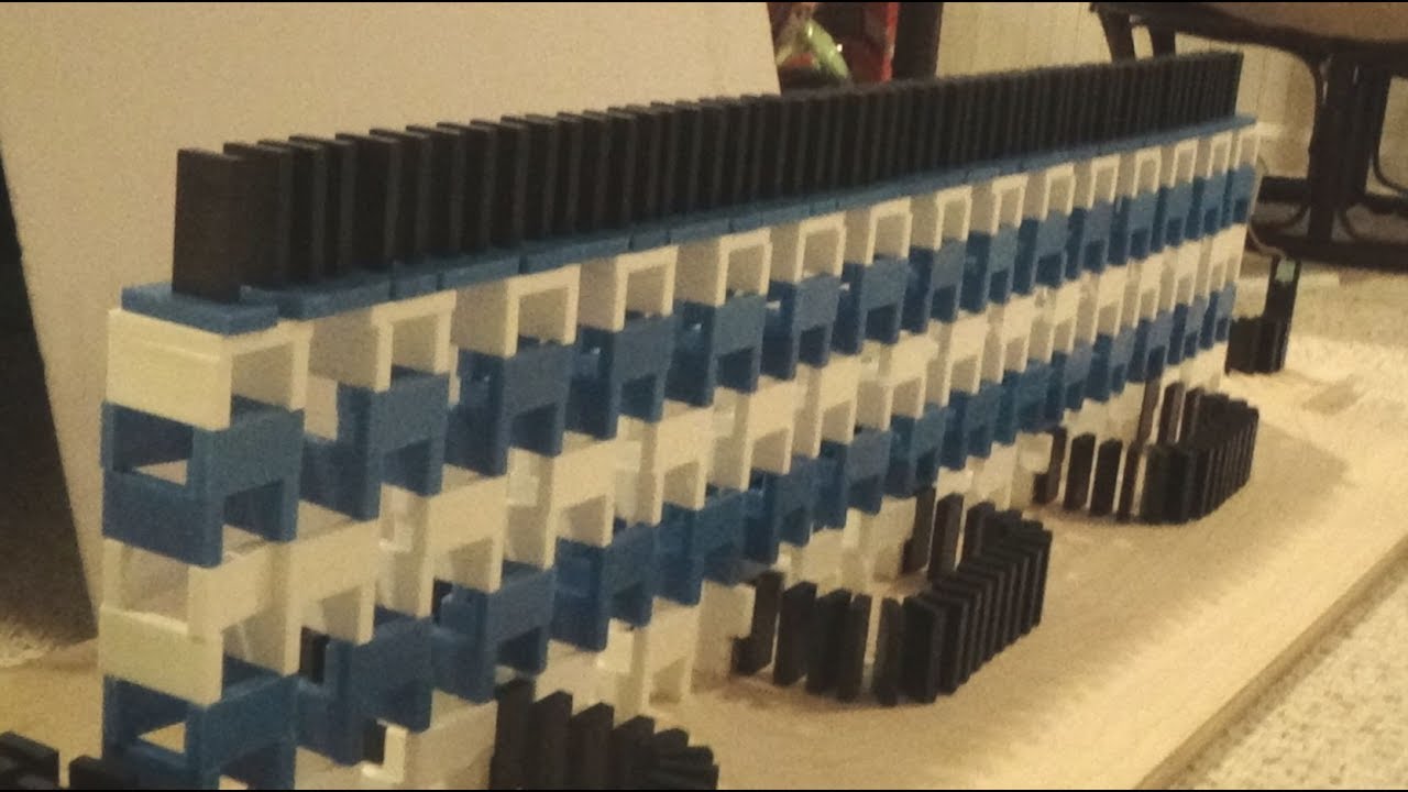 Domino Projects 8