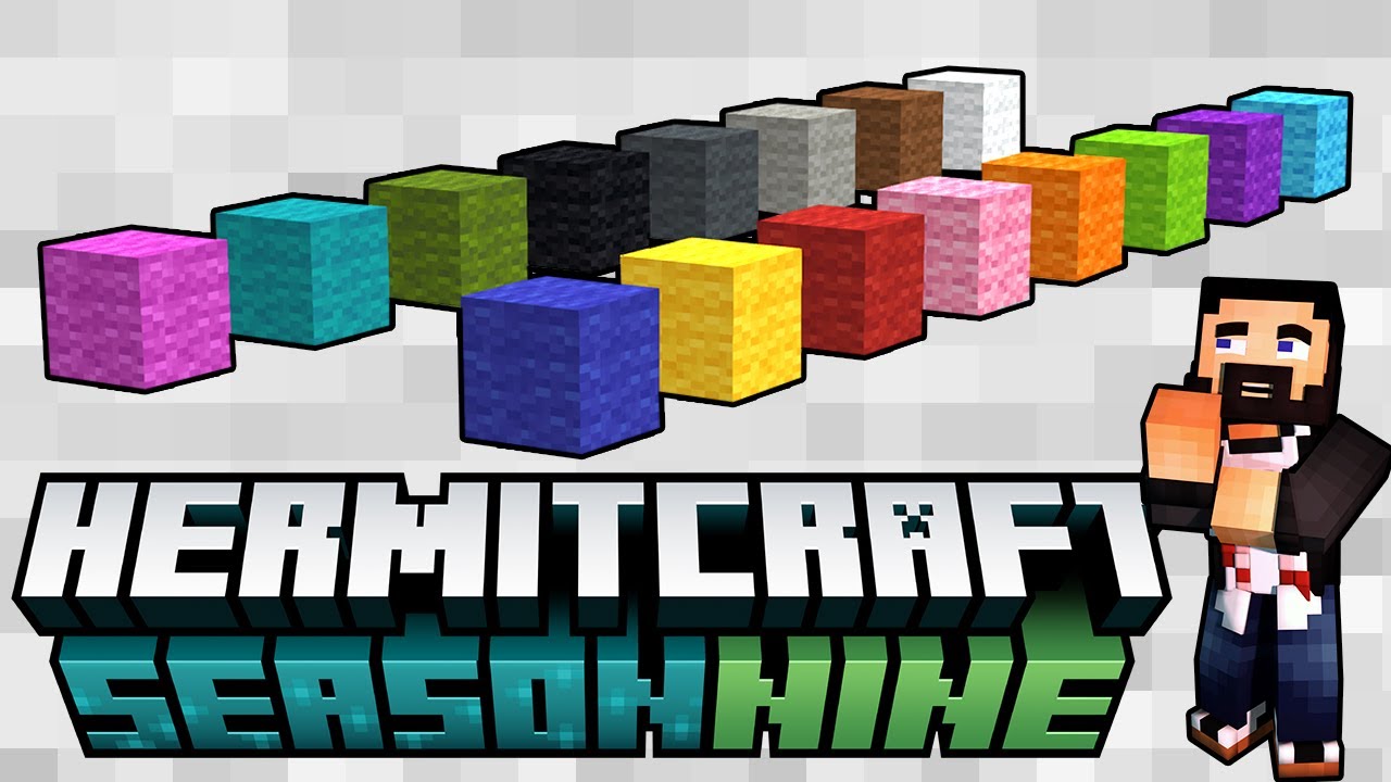 HERMITCRAFT SEASON 9 - EP01 - Let's Get Started!